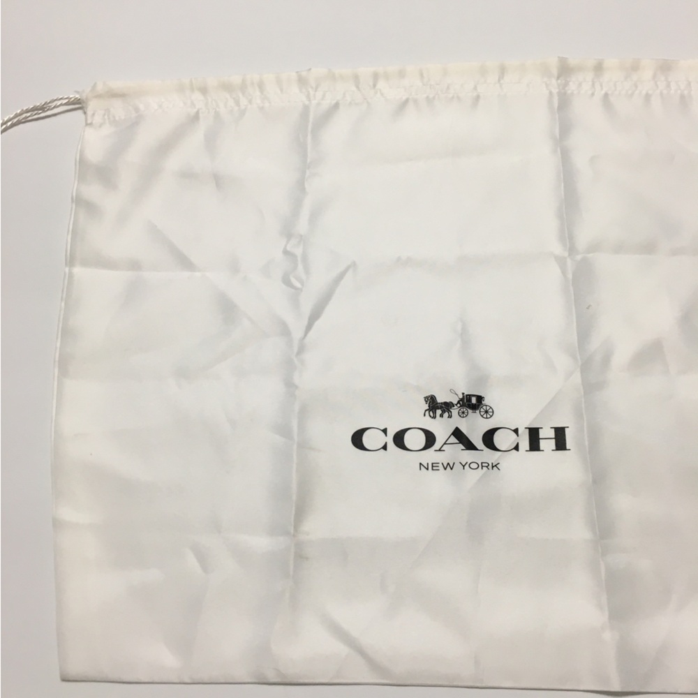 Coach Disney Large Wrislet Clutch Happy Pouch Glitter Pink - Picture 13 of 14